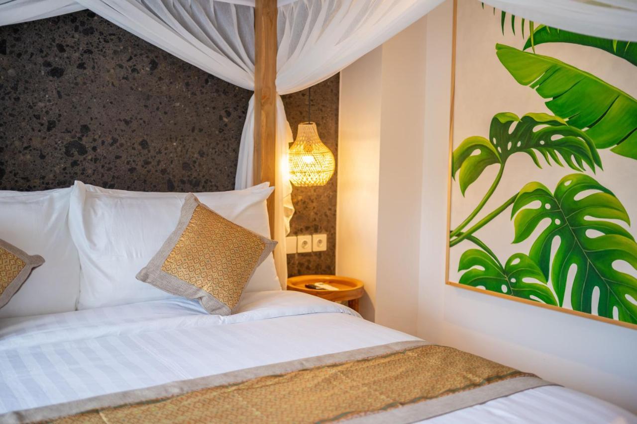 D'Macho Villas Ubud Esterno foto