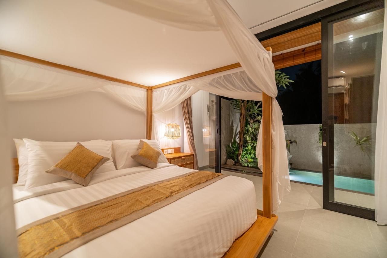 D'Macho Villas Ubud Esterno foto