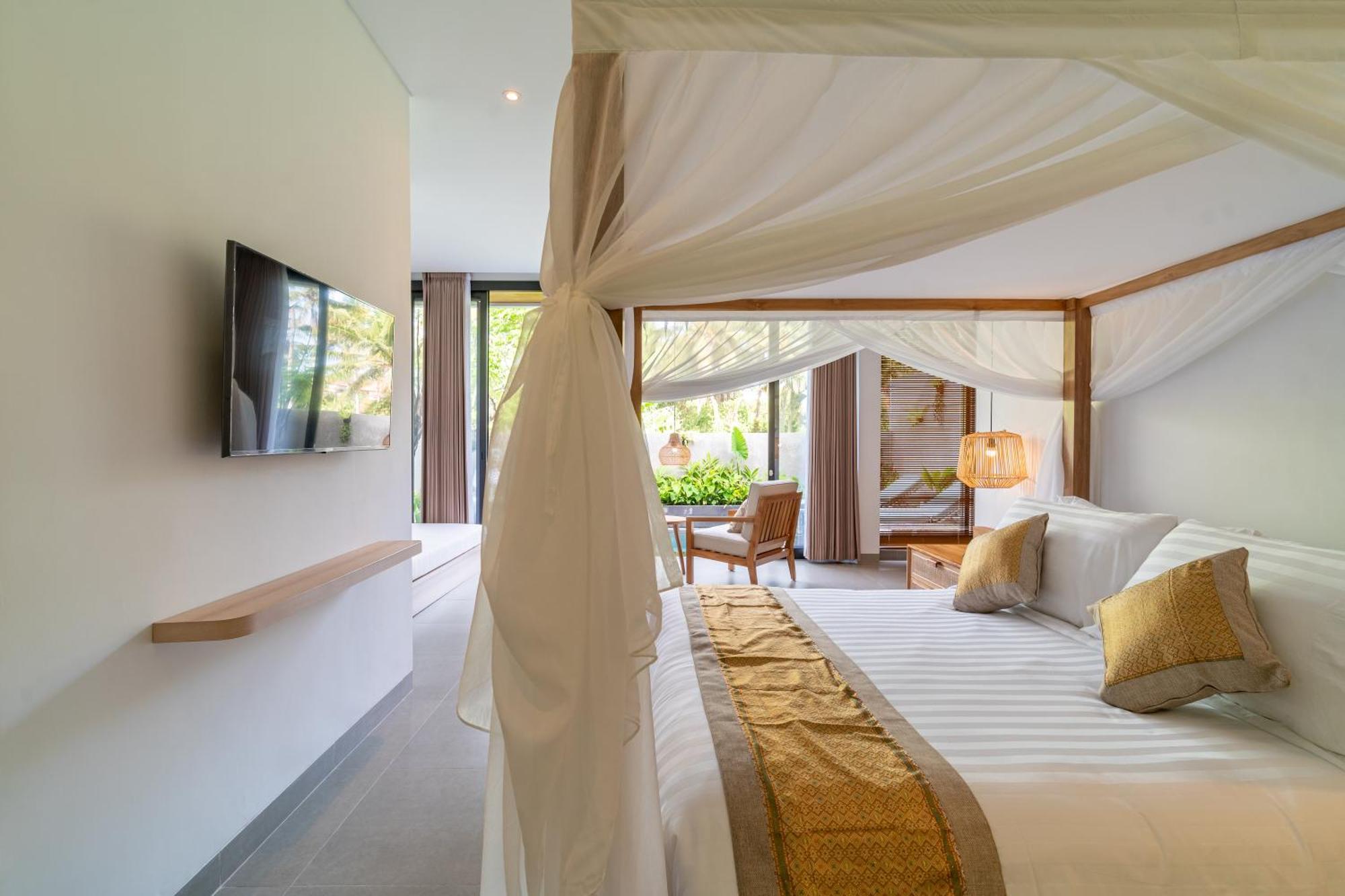 D'Macho Villas Ubud Esterno foto