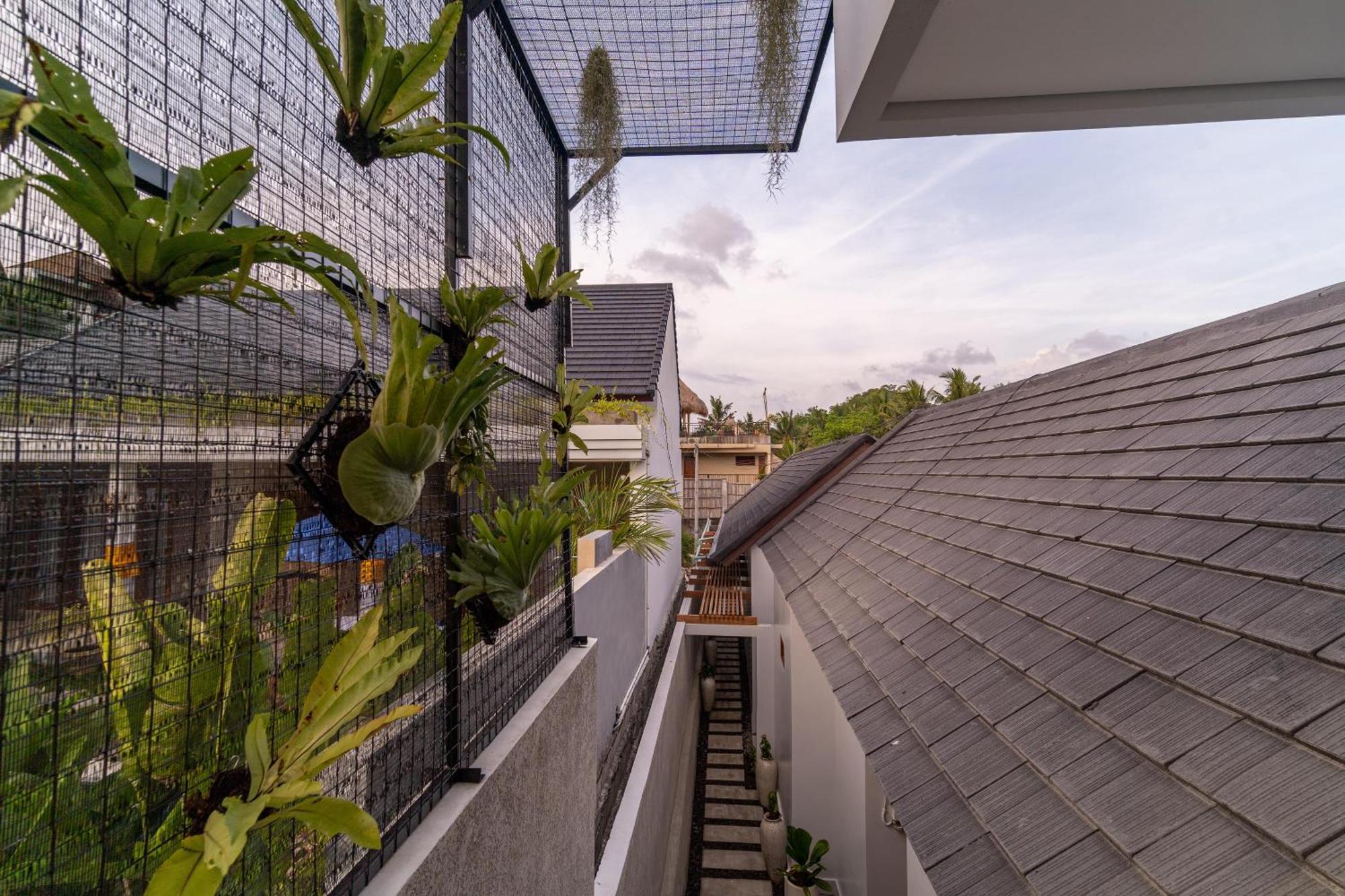D'Macho Villas Ubud Esterno foto